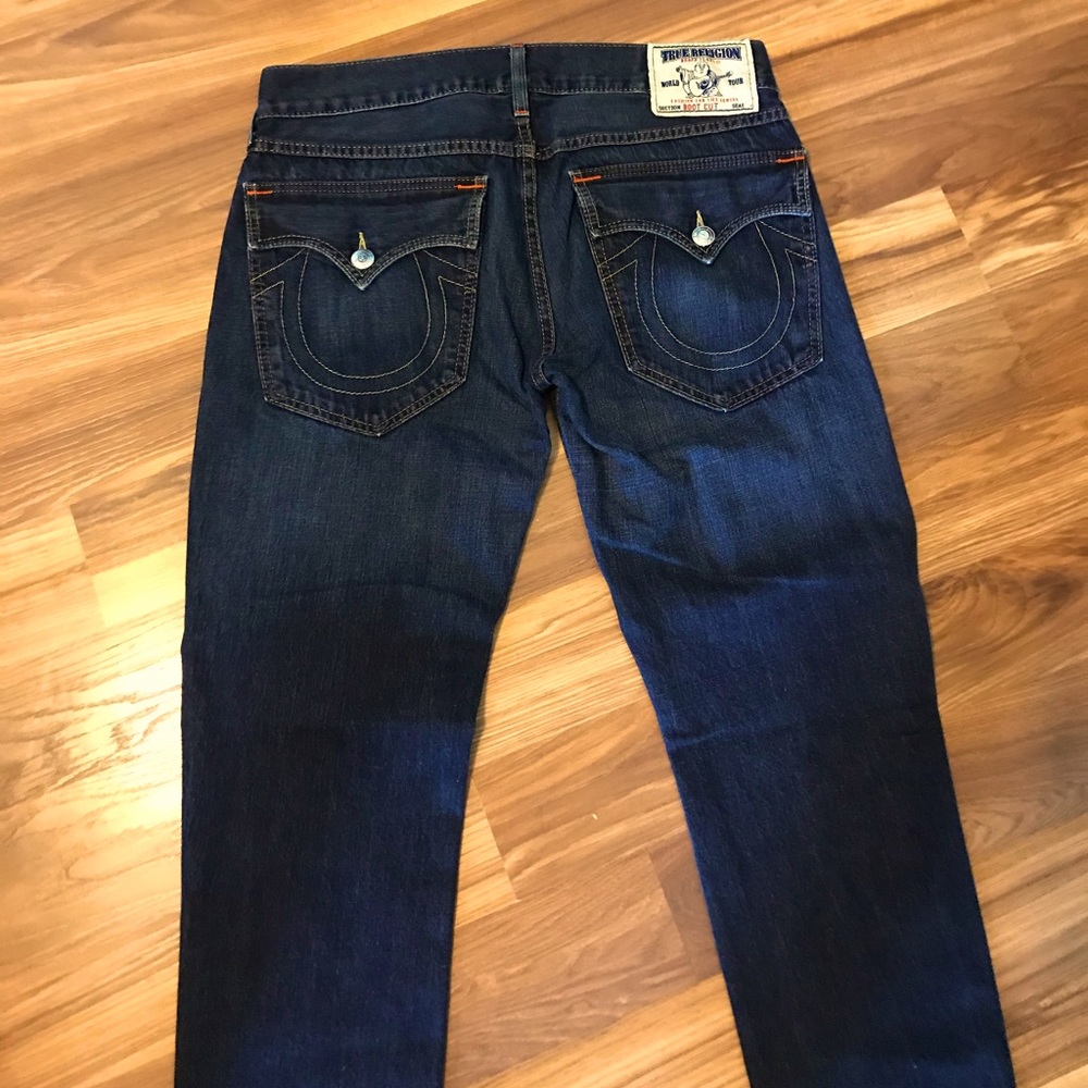 Men’s True Religion Slim Jeans